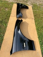 BMW 3 E46 98-01 BŁOTNIK PRAWY LAK 475 BLACK SAPHIRE BEZ RDZY ORYGINAŁ