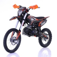 CROSS ASIX XB-68 140cc Mocny Chłodnica Oleju LED E-Start ZŁOŻONY