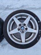 Felgi aluminiowe komplet dwie szerokości Rondell 0021 17 cali 8J 9J ET40