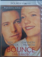 BOUNCE GRA O MIŁOŚĆ płyta DVD