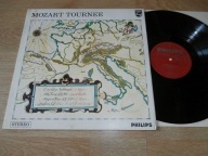 Wolfgang Amadeus Mozart Mozart Tournee