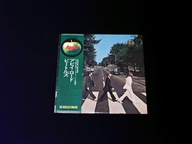 THE BEATLES Abbey Road JAPAN Obi NM LP Winyl