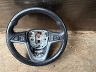 KIEROWNICA SKORZANA ASTRA J 13387036 LADNA,ORGINAL