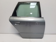 DRZWI PRAWE TYŁ AUDI A4 B7 KOMBI 04-08r