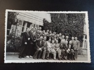 Łódź 1947 Zjazd przedstawicieli spółdzielni Społem