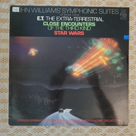 John Williams John Williams' Symphonic Suites 1982 UK (NM/EX)