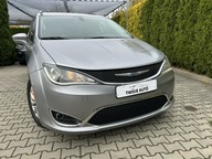Chrysler Pacifica Możliwość przewozu