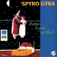 CD - spyro gyra 'dreams beyond control'