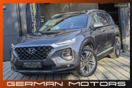 Hyundai Santa Fe 7os. / Head Up / Panorama