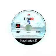 FIFA 09 / 2009 PS2 PAL PREMIEROWE ANGIELSKIE WYDANIE ENG