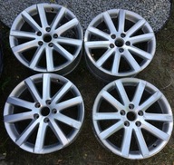 vw 17x7,5 ET 47 felgi aluminiowe