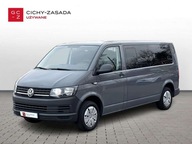 Volkswagen Transporter Transporter 9 osob Nawiewy tyl Polski Salon Czujnik