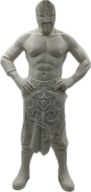 Rey Mysterio – Figurka (25 cm) Druk 3D