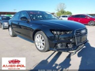 Audi A6 Limousine 2017 AUDI A6 3.0T PREMIUM PLUS 3.0 Benzyna 333KM