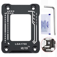Bracket LGA1700-BCF ramka do procesora Intel 12 13 14+Pasta termo