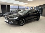 Volvo V60 T6 Plug In Core Kamera cofania LED CarPlayAndroid Auto ACC