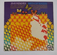 JIMI HENDRIX Birth of Success Winyl MFP 50053