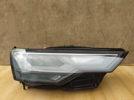 AUDI A6 C8 REFLEKTOR LAMPA PRZÓD PRAWA LED 4K0941034