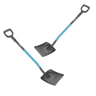 ŁOPATA SZUFLA DO PIASKU CELLFAST CELLPRO 127CM STAL BOROWA