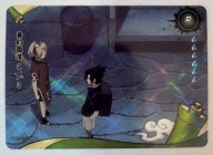 Karta Naruto TCG Kayou Sakura Haruno & Sasuke Uchiha - NRB09-R-022L1