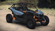 Can-Am Maverick X3 DS Turbo RR INT MY26 | Raty | 200KM