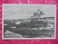 ŁEBA LEBA LĘBORK SŁUPSK PUCK KURHAUS OŚRODEK WCZASOWY ZDROJOWY SZTORM 1943