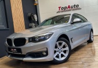 BMW 3GT 2.0 D 190 KM Navi gwarancja BEZWYPADKOWAperfekcyjna AUTOMAT