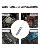 PASTA TERMICZNA TERMOPRZEWODZĄCA GD900 15g 4,8Wmk GD900-BA15