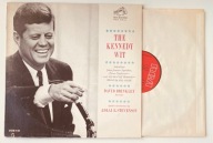 The Kennedy Wit przemowy Johna F. Kennedy'ego Winyl