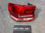 VW ATLAS 2018 - LAMPA TYLNA TYŁ LEWA