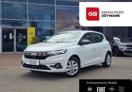 Dacia Sandero 1.0 PB LPG 100KM Expression FV23 Salon PL Serwis ASO Gwaranc
