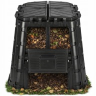Kompostownik ogrodowy 480L Ecosmart Ekobat termo mrozoodporny