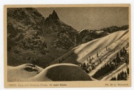 ZAKOPANE - TATRY - ZIMA NAD MORSKIM OKIEM