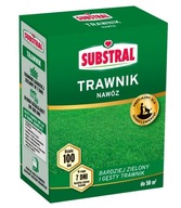 Nawóz do trawy trawnika 100 Dni 1kg Substral granulat długo działający