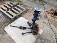 BMW F30 F31 Prawa Przednia Zwrotnica Amortyzator Półoś Wahacze X-DRIVE