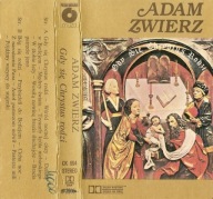 Adam Zwierz – Gdy Się Chrystus Rodzi - kaseta