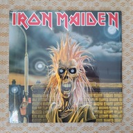 Iron Maiden Iron Maiden Oct 13, 2024 EU (NM-/NM+)