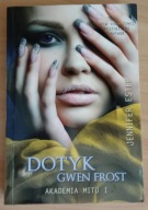 Dotyk Gwen Frost Jennifer Estep