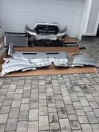 FORD TRANSIT MK8 LIFT KOMPLETNY PRZÓD, LAMPY, ZDERZAK , MASKA , BŁOTNIKI