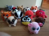 GANG SŁODZIAKÓW PRZYTULANKA PLUSZAK BIEDRONKA