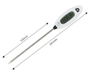 Benetech GM1311 Termometr kuchenny -50°C do 300°C sonda stalowa
