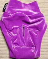 Majtki dla suni na cieczkę. Welurowe. M.