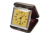 SLAVA STARY RADZIECKI ZEGAR BUDZIK PODRÓŻNY SPRAWNY BDB STAN ZOBACZ!