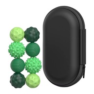 MAGNETYCZNE KULKI SENSORYCZNE ANTYSTRESOWE 8 SZT ZESTAW RELAKS