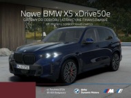 BMW X5 xDrive50e 489 KM PHEV - Gotowy do Odbioru - M Pro - Kamera 360 - Hak