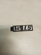 polonez borewicz znaczek emblemat 1,5LS