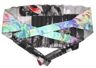 Pas gorczycowy lędźwiowy rozmiar uniwersalny wiązany gorczyca