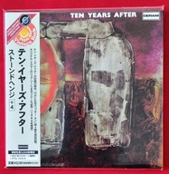 TEN YEARS AFTER Stonedhenge + 4 bonus Japan Mini Lp Grand Funk DOORS NOWA