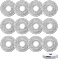 12 x MOP DO DREAME S10/S10 PRO/PRO+/S10+/ULTRA S20/X10/X20/X30 ULTRA/PRO