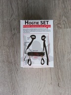 Kajdanki na ręce i na nogi Hogtie Set